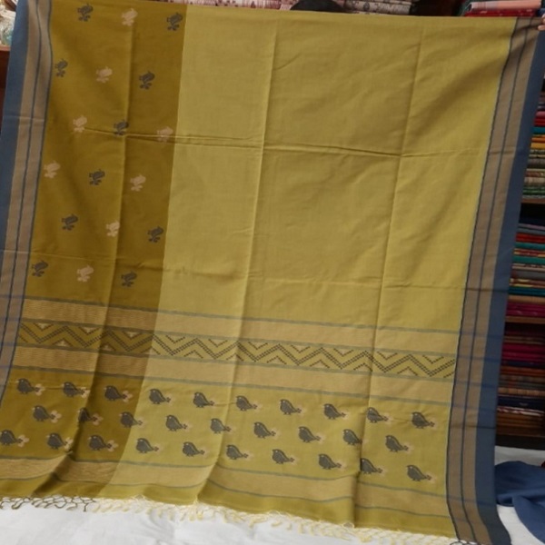 Authentic Jamadani Saree